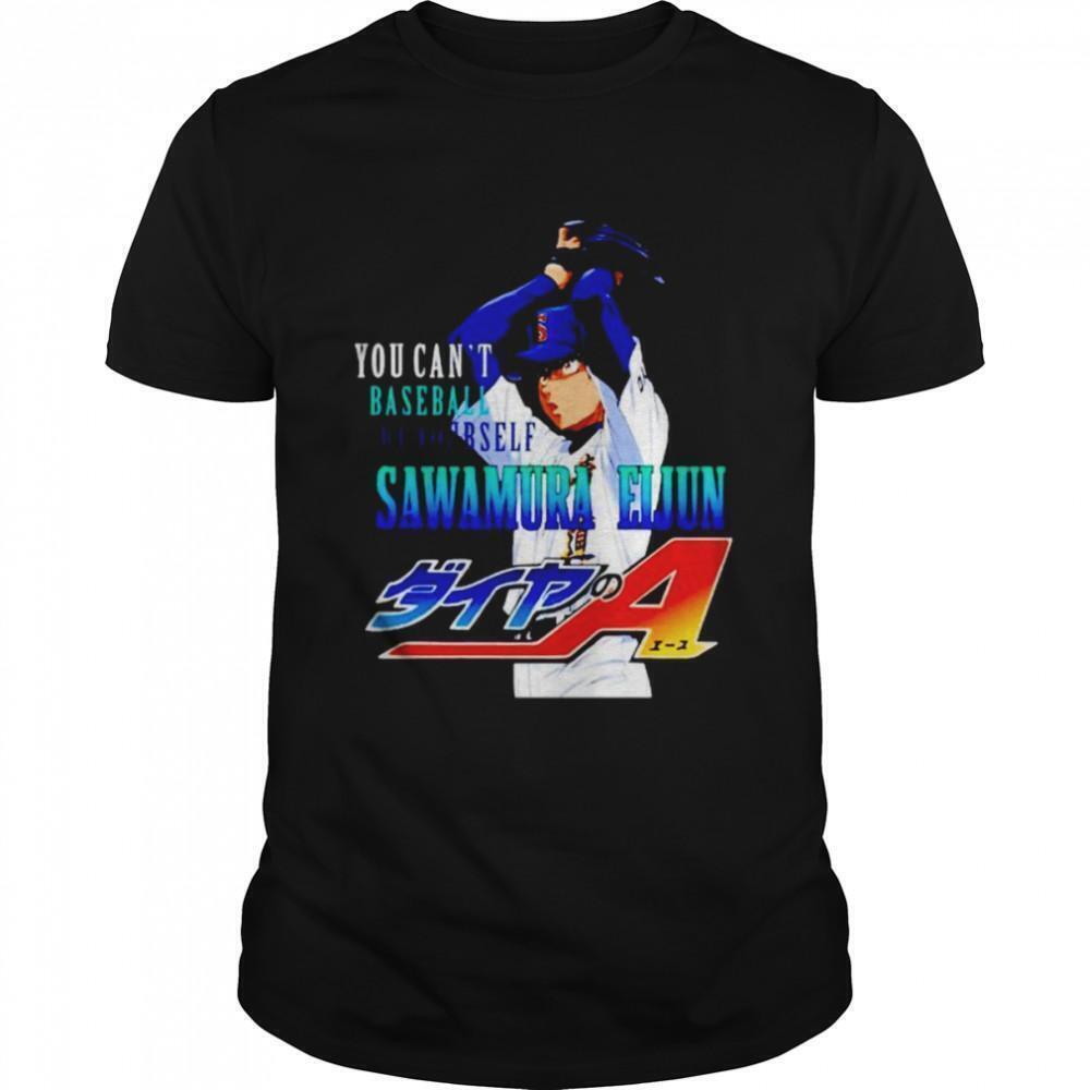 Sawamura Eijun Diamond No Ace Shirt